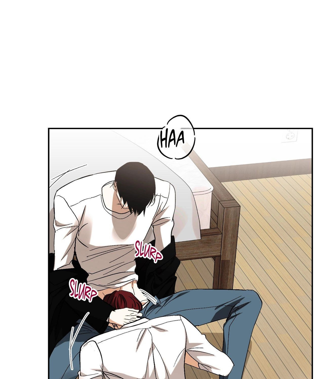 Two Tigers, Too Close Chapter 22 page 21 - 
