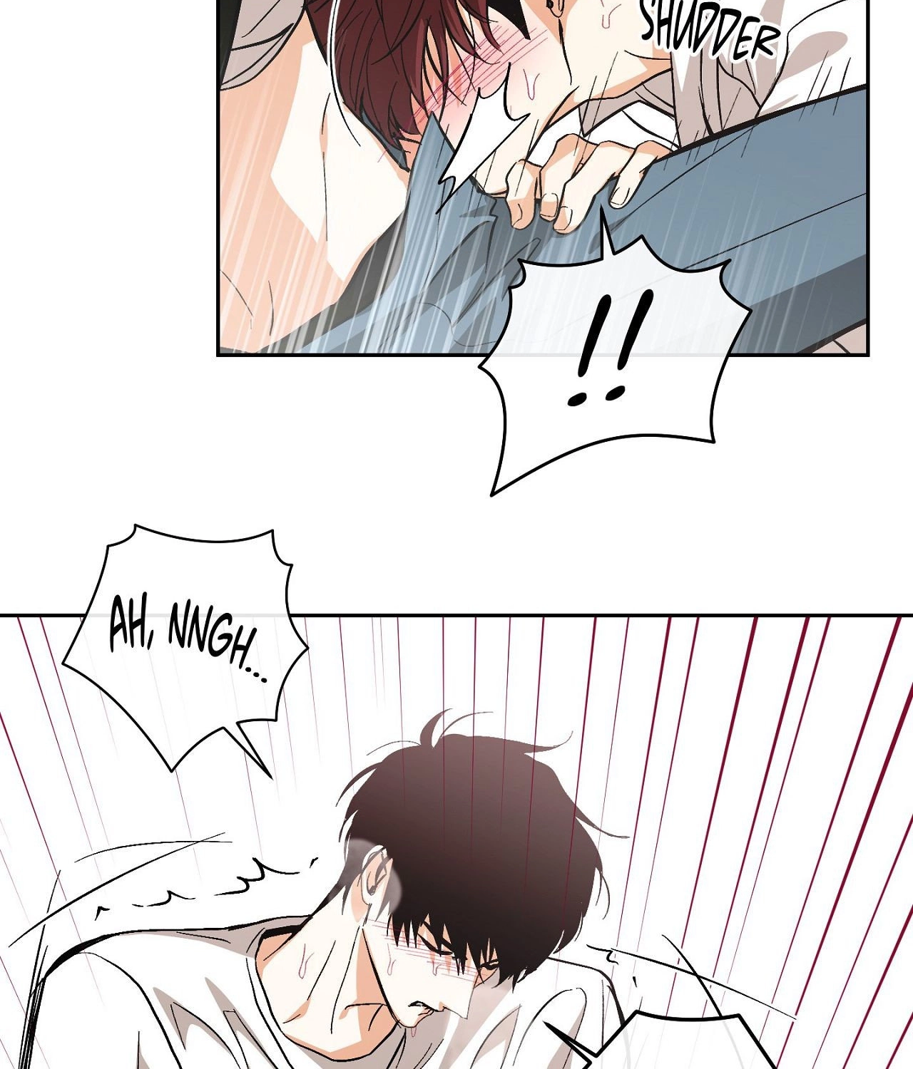 Two Tigers, Too Close Chapter 22 page 26 - 