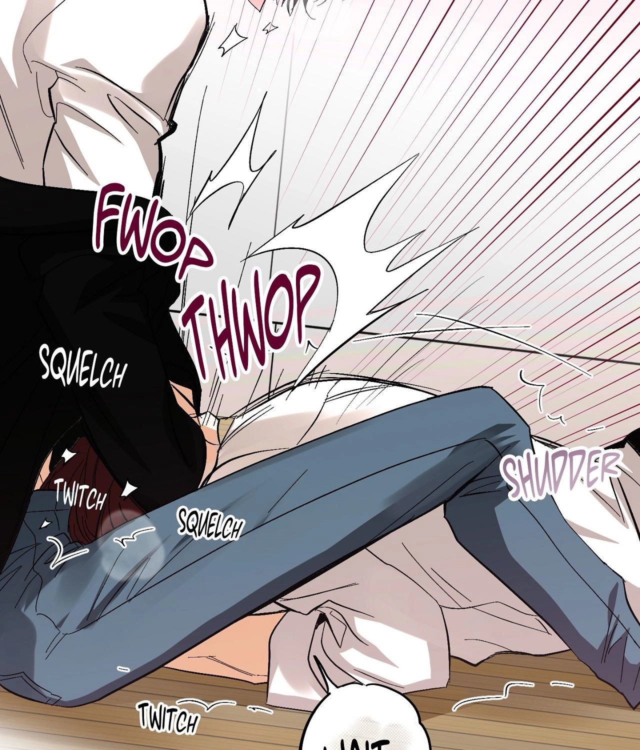 Two Tigers, Too Close Chapter 22 page 33 - 