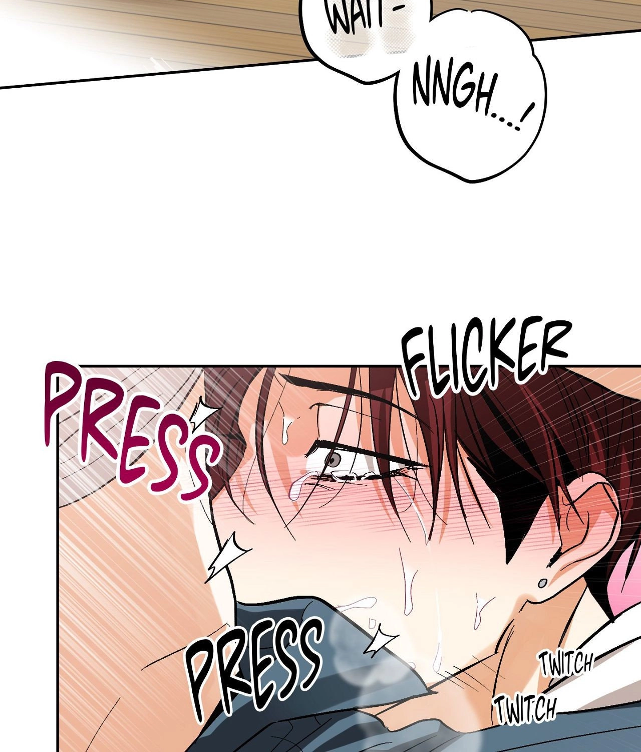 Two Tigers, Too Close Chapter 22 page 34 - 
