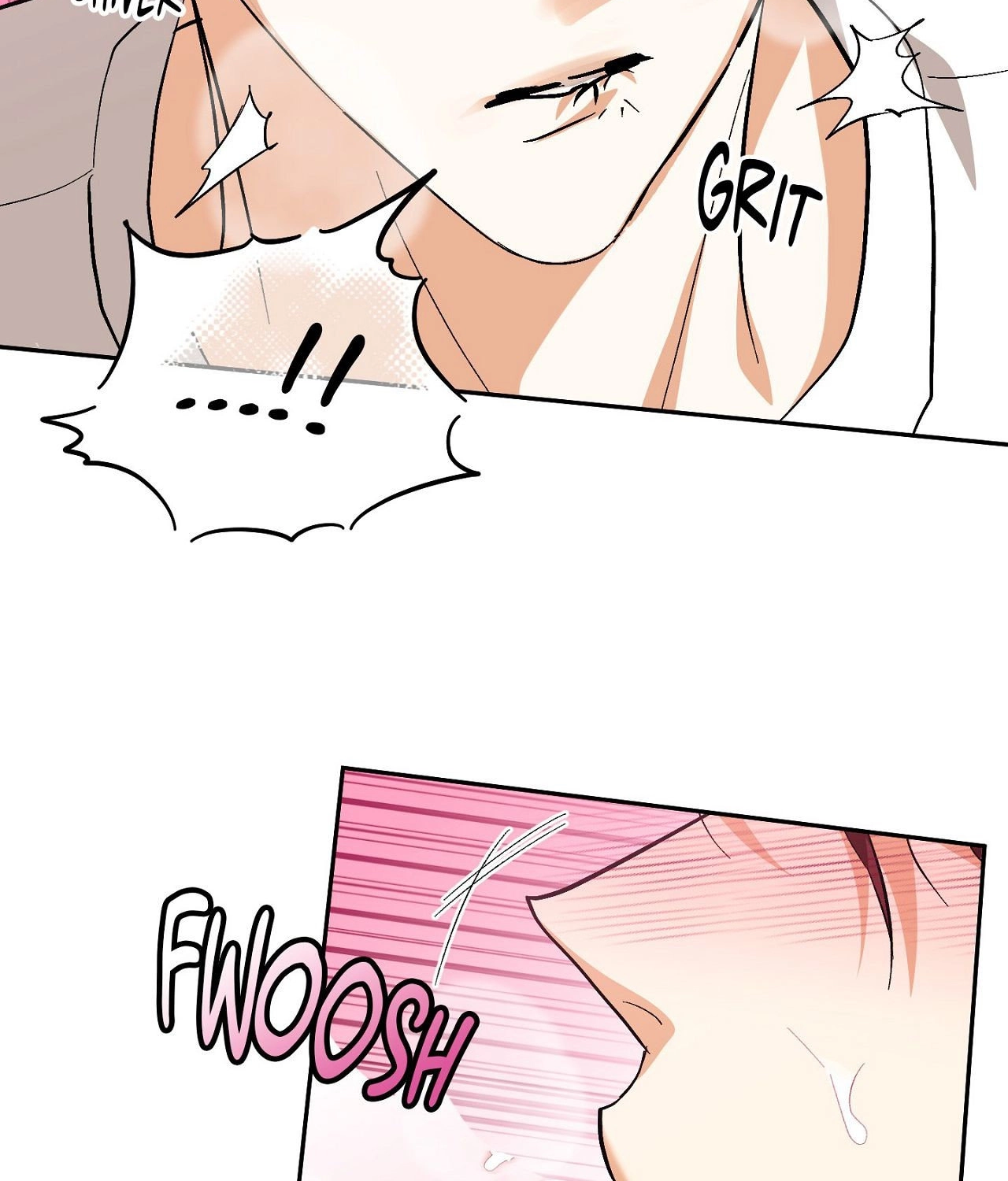 Two Tigers, Too Close Chapter 22 page 36 - 