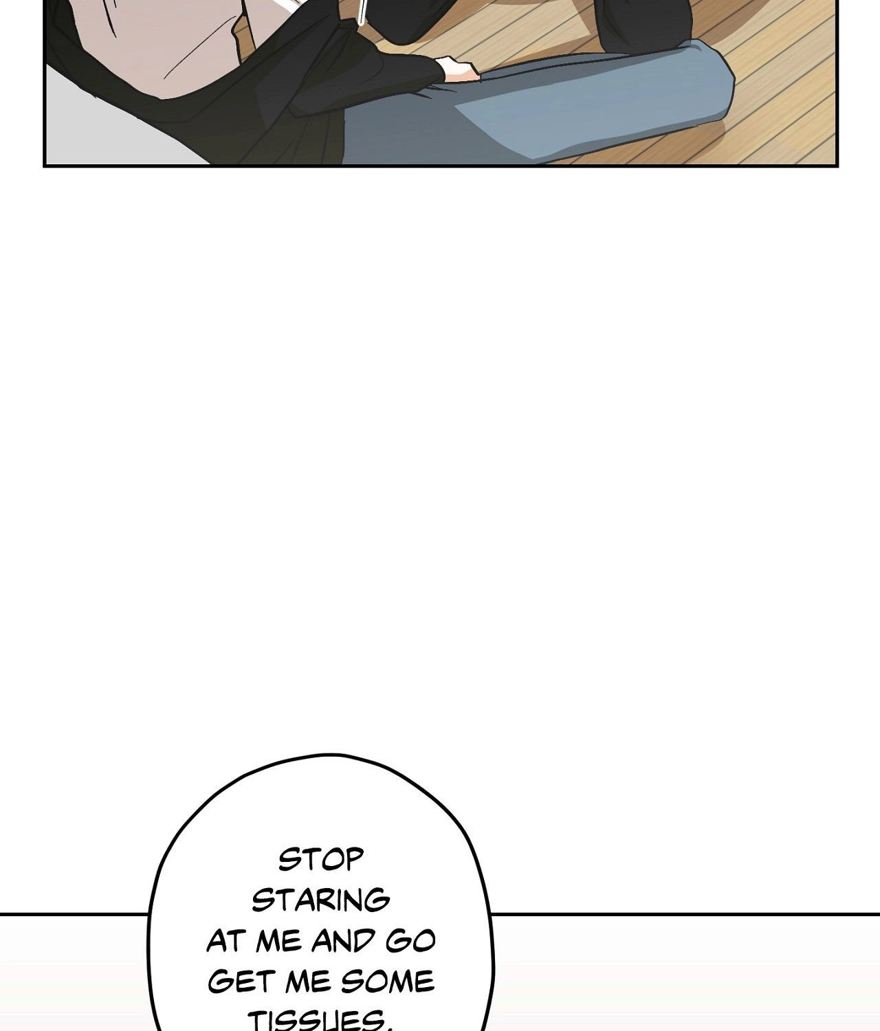 Two Tigers, Too Close Chapter 22 page 41 - 