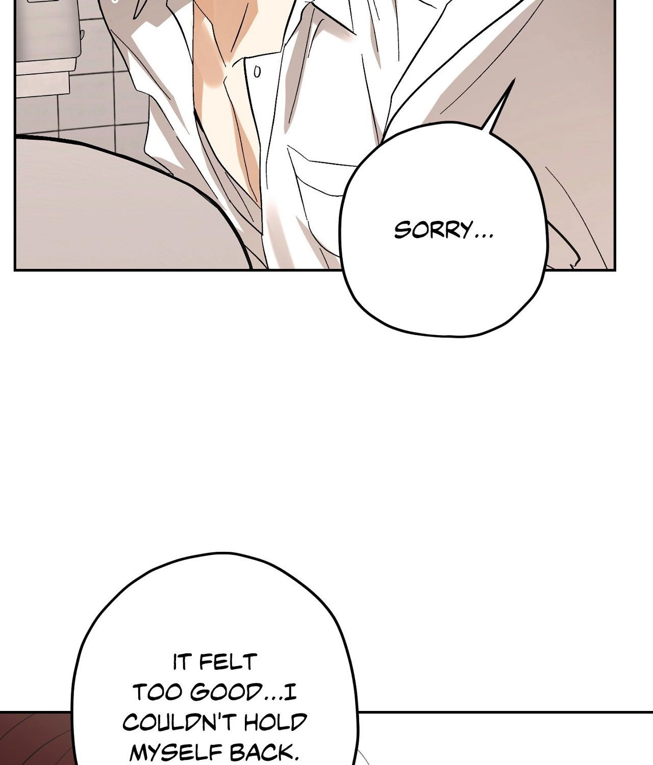 Two Tigers, Too Close Chapter 22 page 46 - 