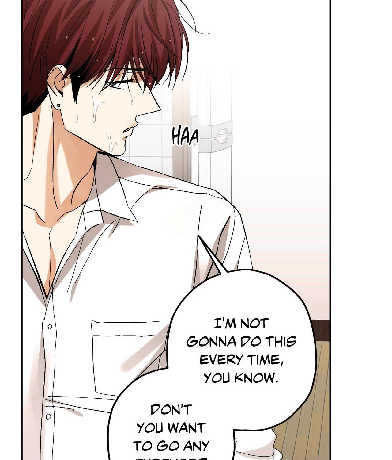 Two Tigers, Too Close Chapter 22 page 49 - 