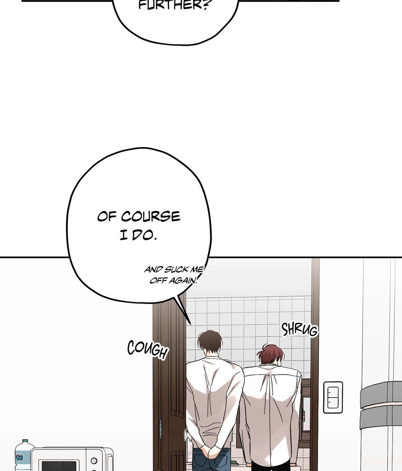 Two Tigers, Too Close Chapter 22 page 50 - 