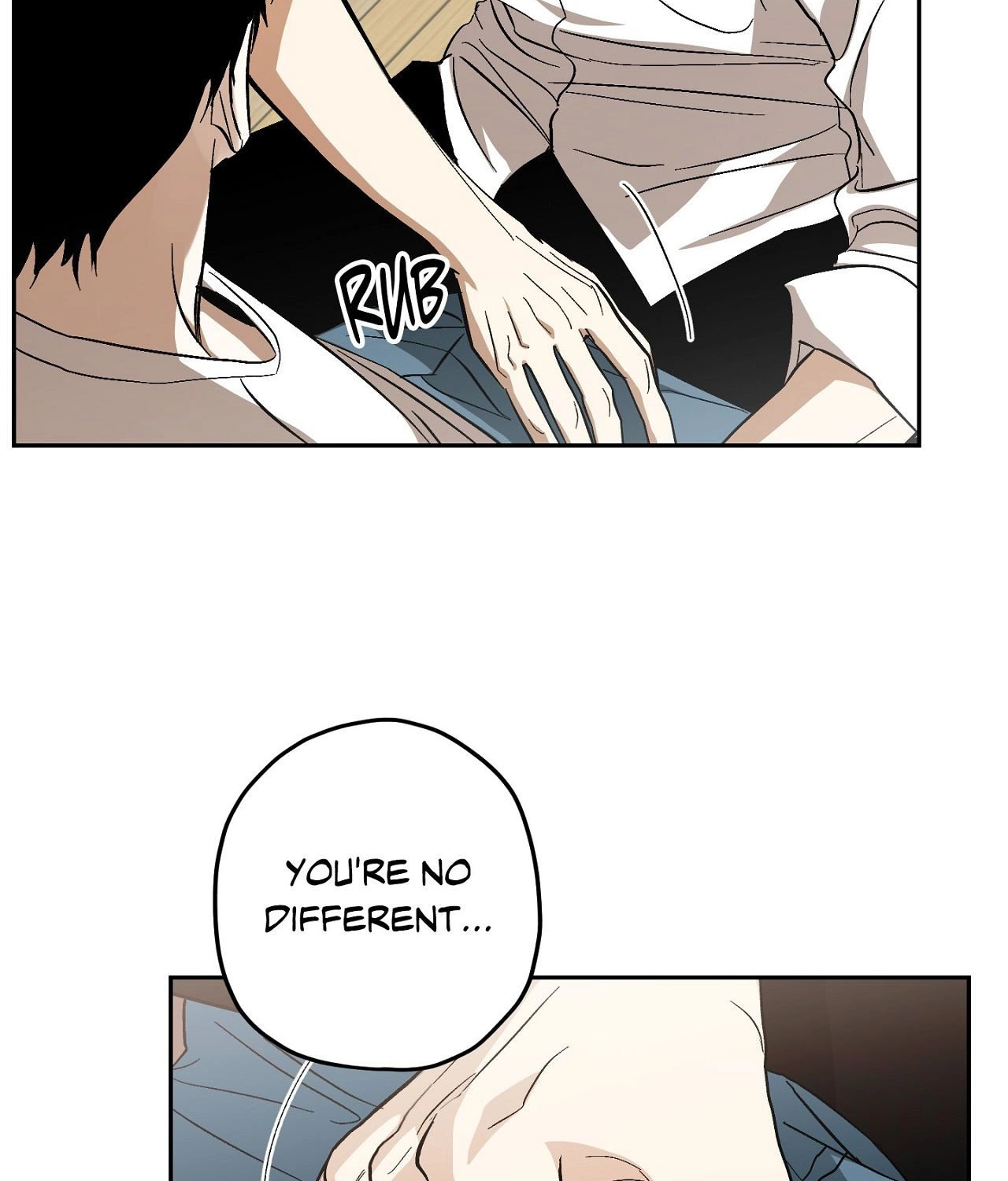 Two Tigers, Too Close Chapter 22 page 6 - 