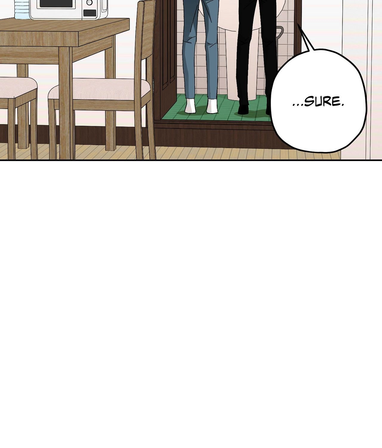 Two Tigers, Too Close Chapter 22 page 51 - 
