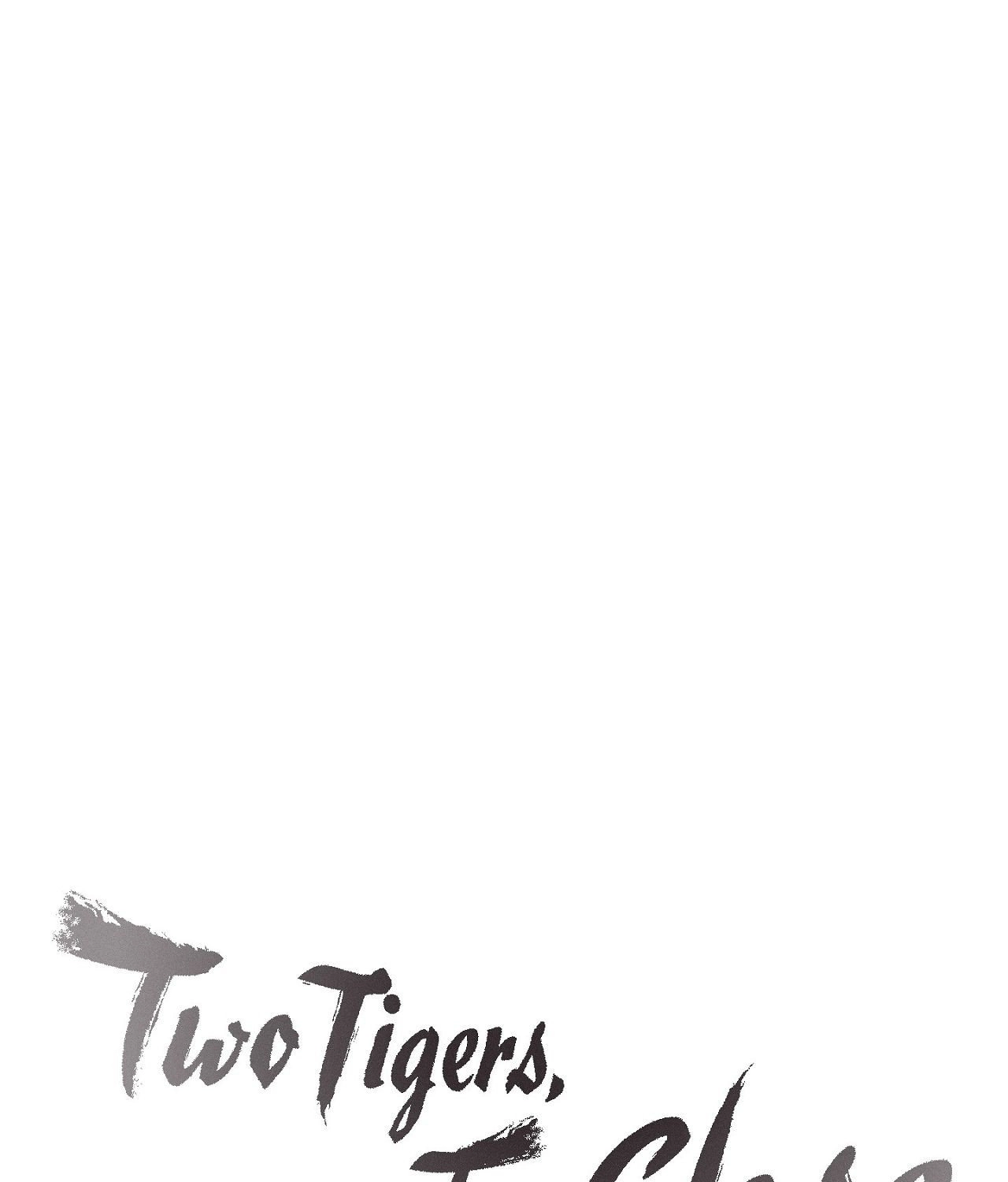 Two Tigers, Too Close Chapter 22 page 52 - 