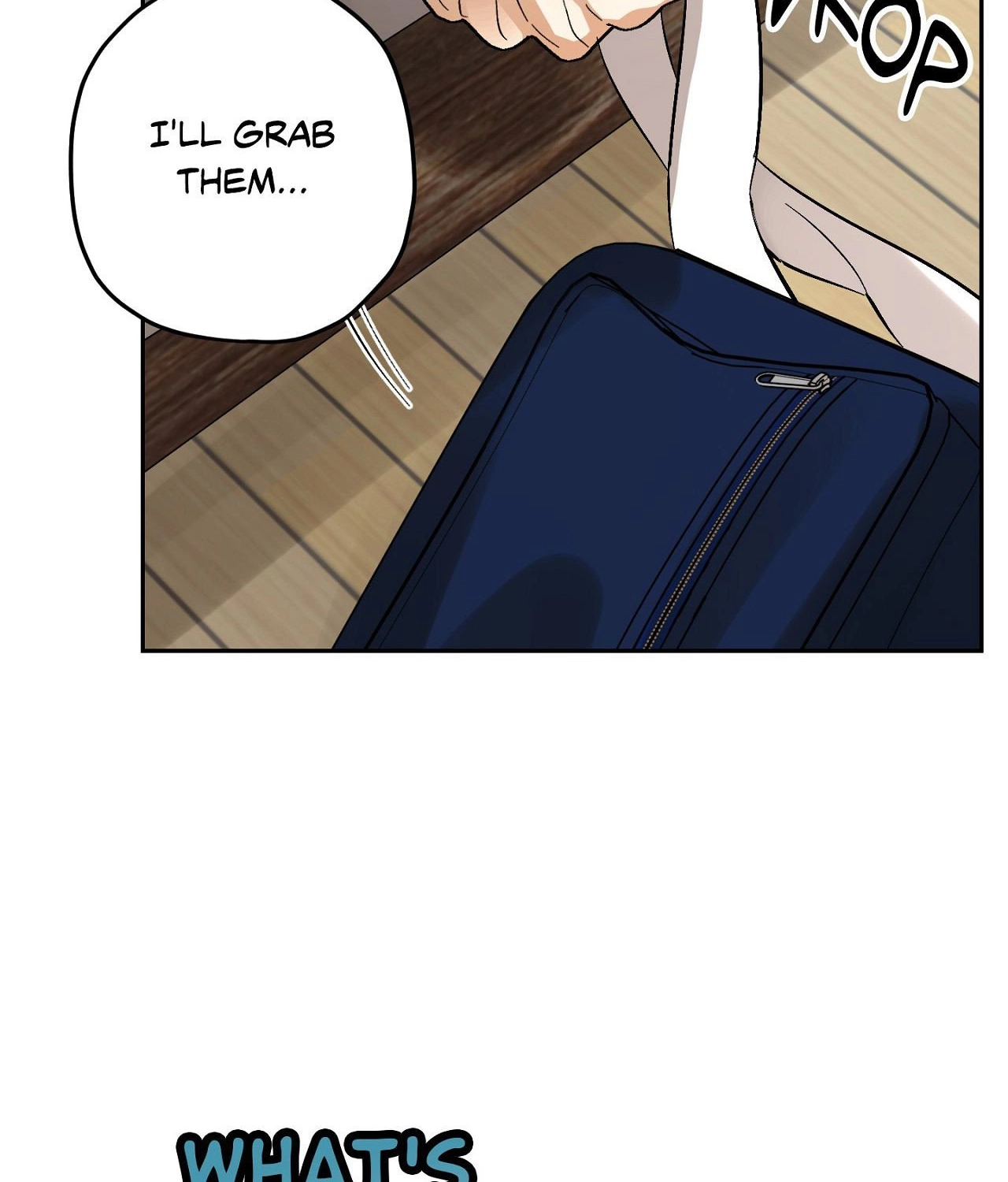 Two Tigers, Too Close Chapter 22 page 56 - 