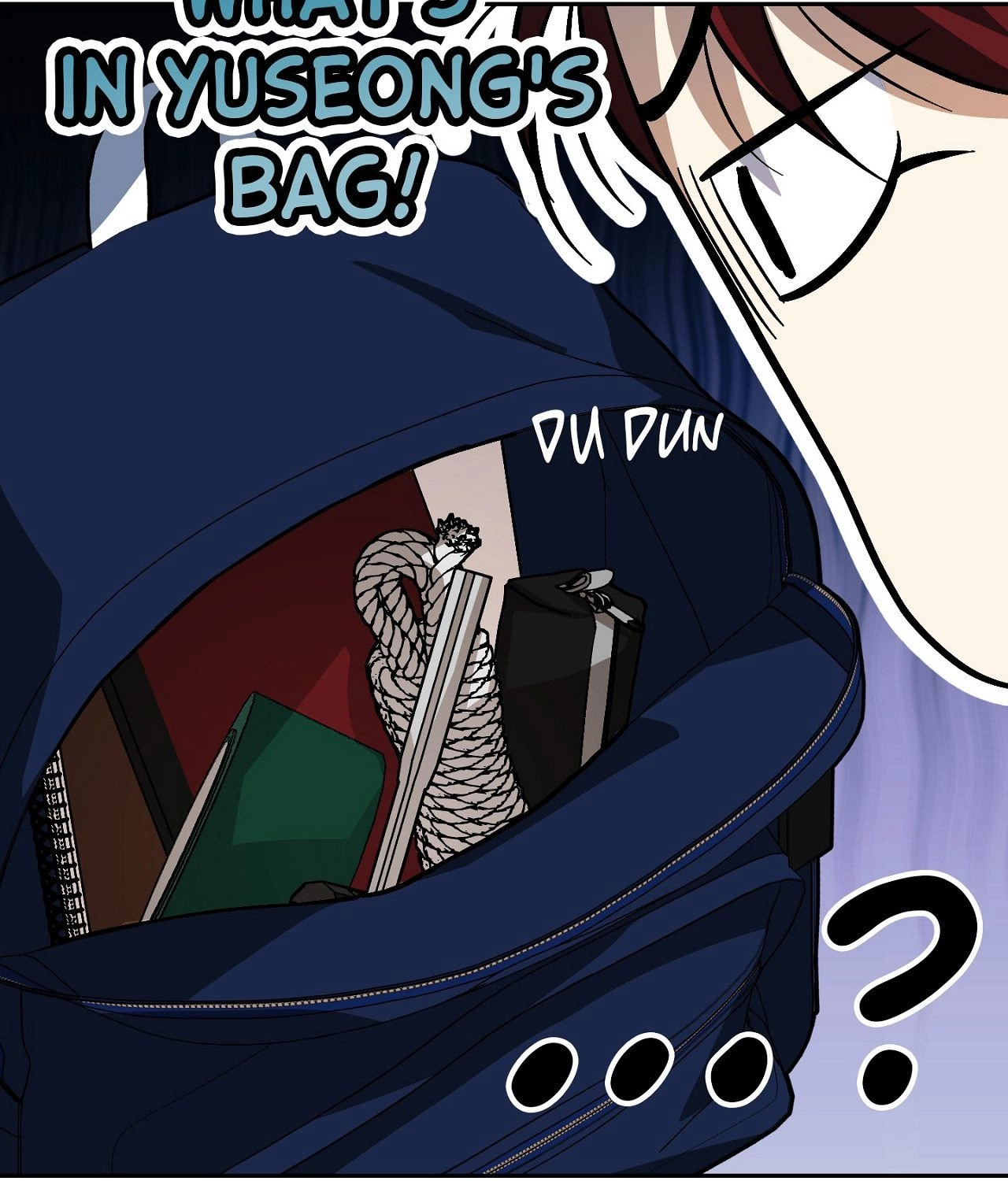 Two Tigers, Too Close Chapter 22 page 57 - 