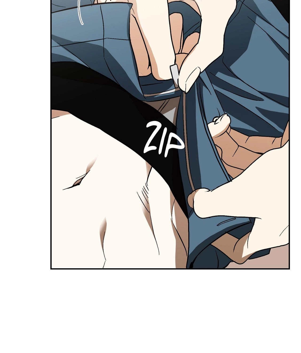Two Tigers, Too Close Chapter 22 page 7 - 
