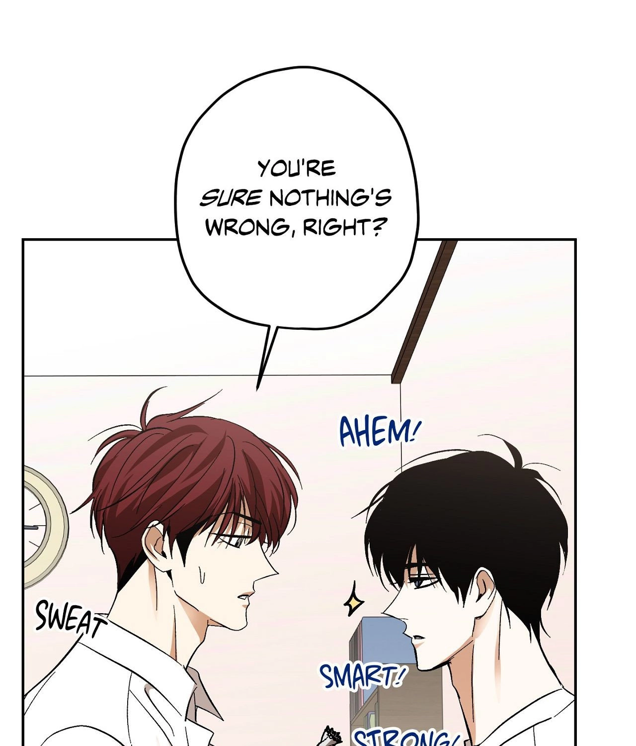 Two Tigers, Too Close Chapter 22 page 62 - 