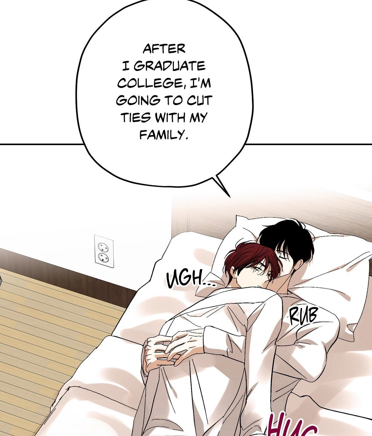 Two Tigers, Too Close Chapter 22 page 66 - 
