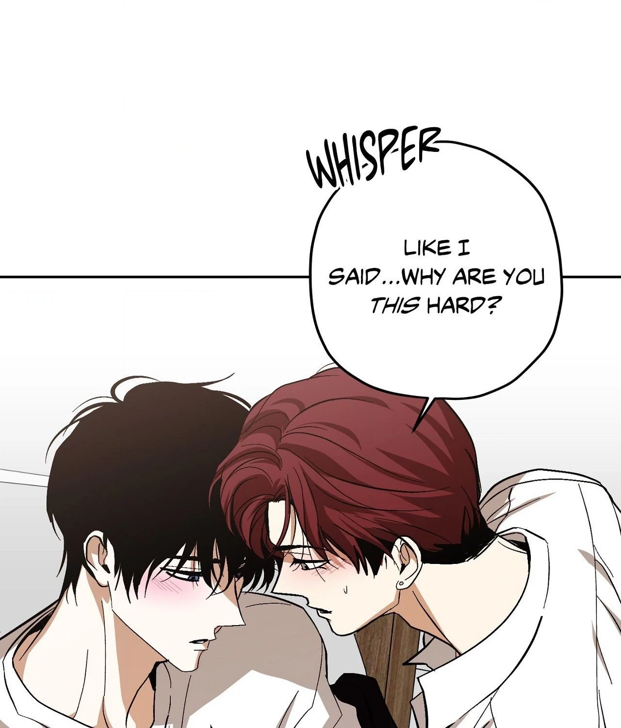 Two Tigers, Too Close Chapter 22 page 8 - 