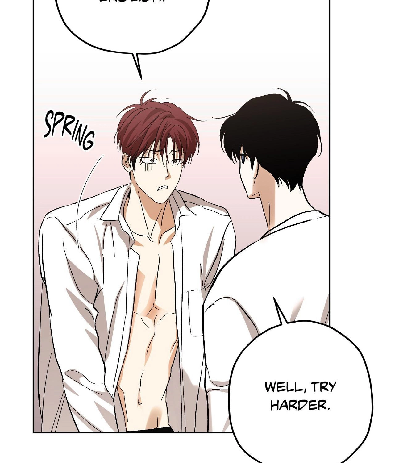 Two Tigers, Too Close Chapter 22 page 72 - 