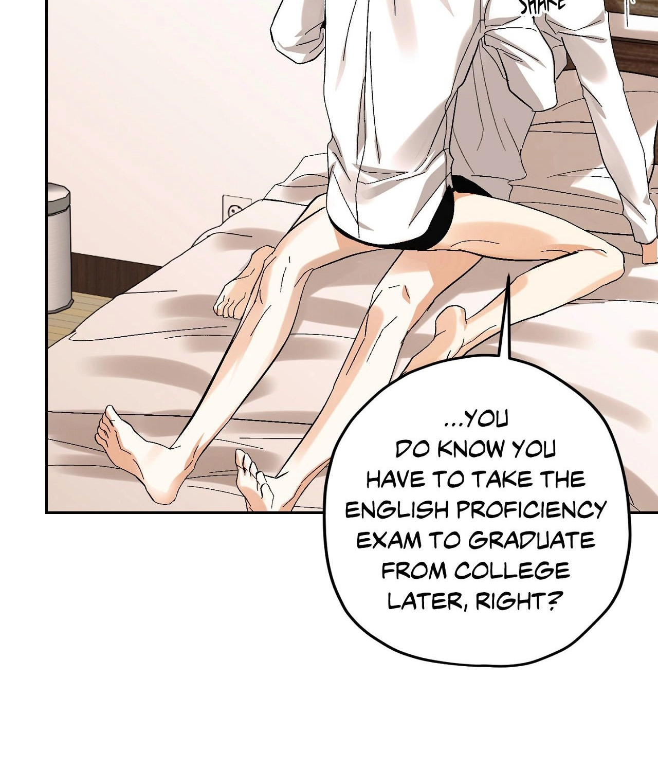 Two Tigers, Too Close Chapter 22 page 74 - 