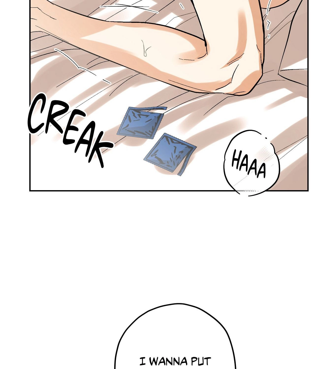 Two Tigers, Too Close Chapter 22 page 79 - 