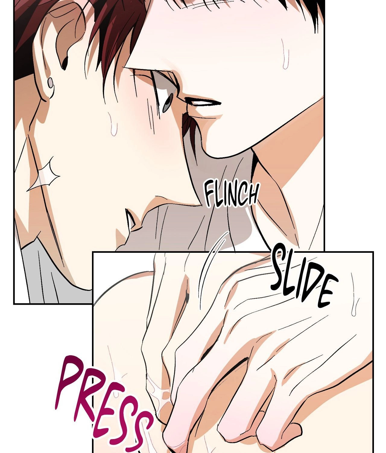 Two Tigers, Too Close Chapter 22 page 87 - 