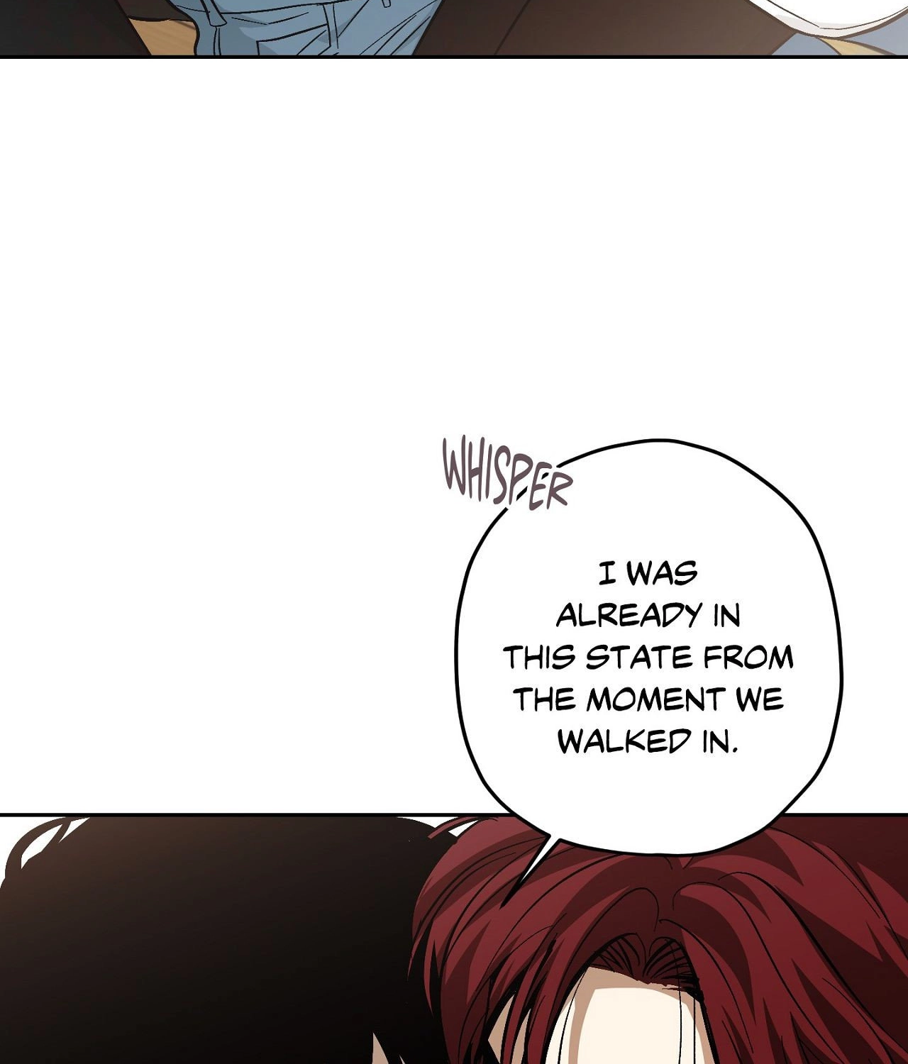 Two Tigers, Too Close Chapter 22 page 10 - 