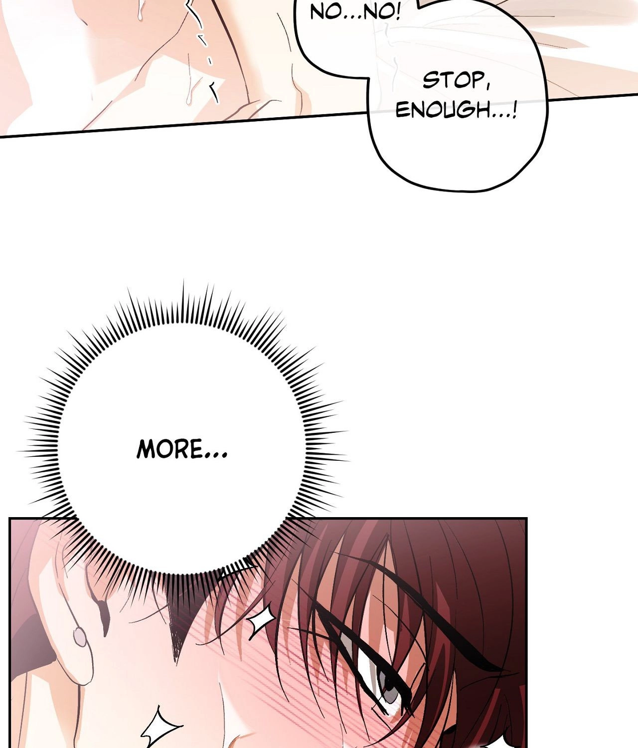 Two Tigers, Too Close Chapter 22 page 93 - 