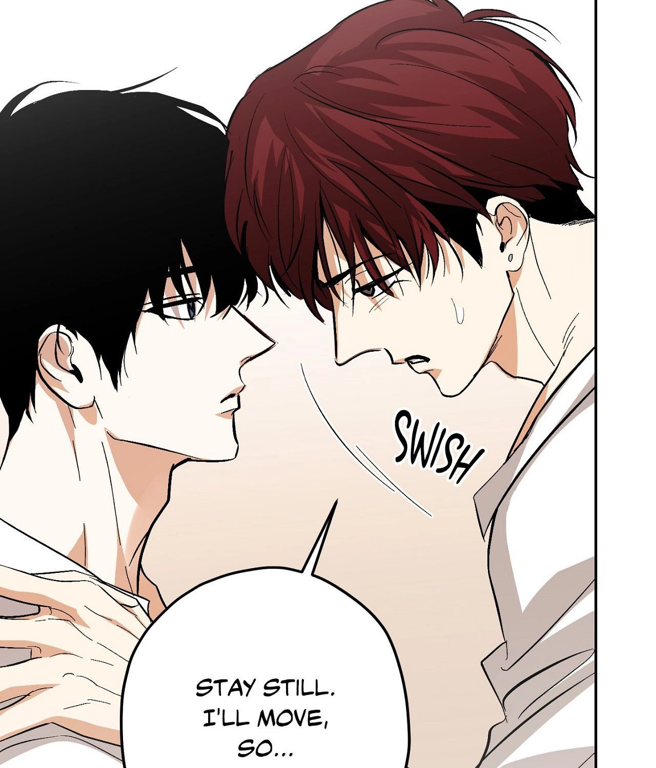 Two Tigers, Too Close Chapter 23 page 13 - 