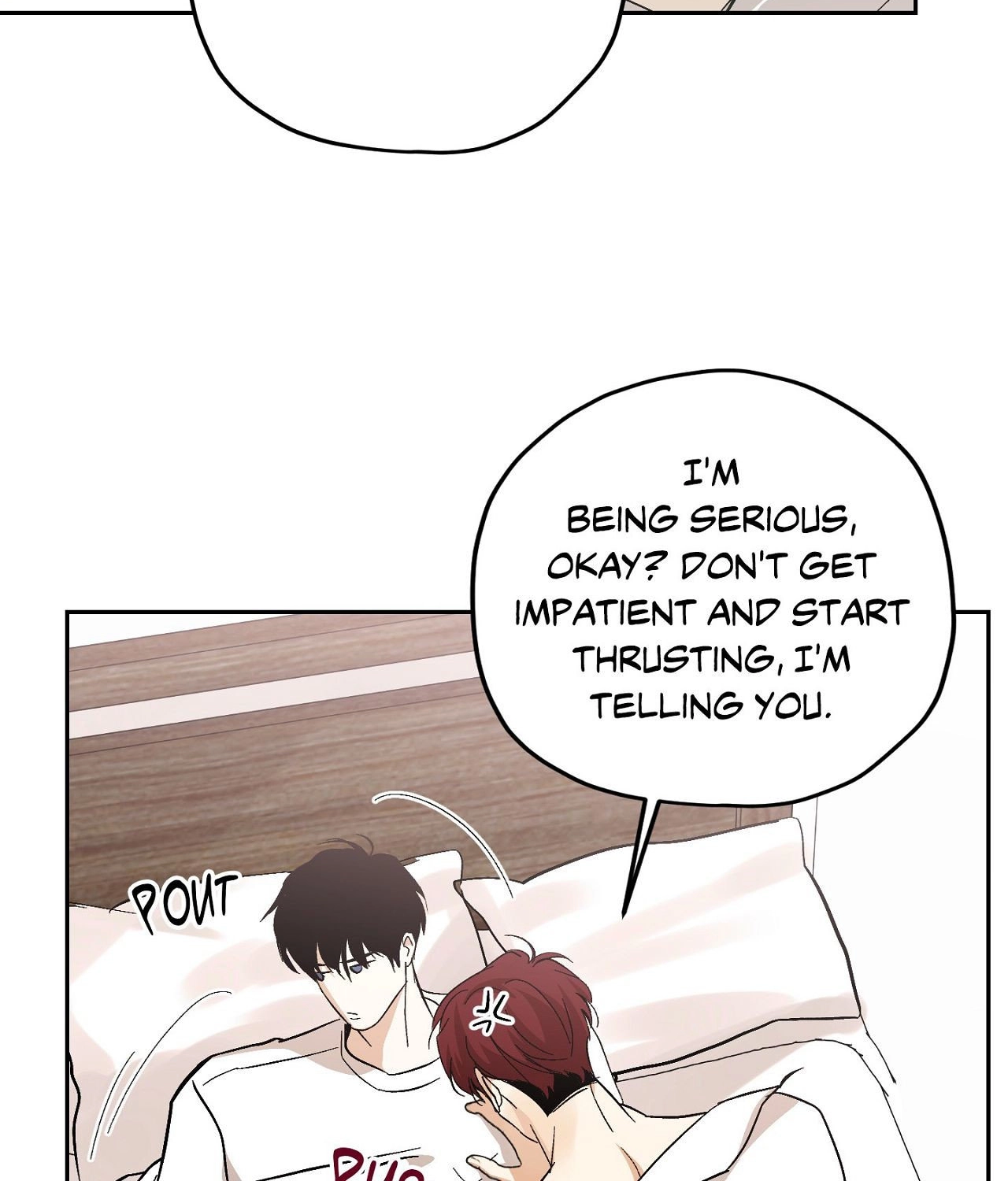 Two Tigers, Too Close Chapter 23 page 14 - 