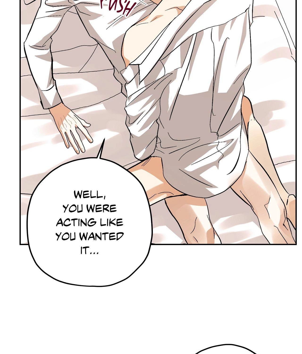 Two Tigers, Too Close Chapter 23 page 15 - 