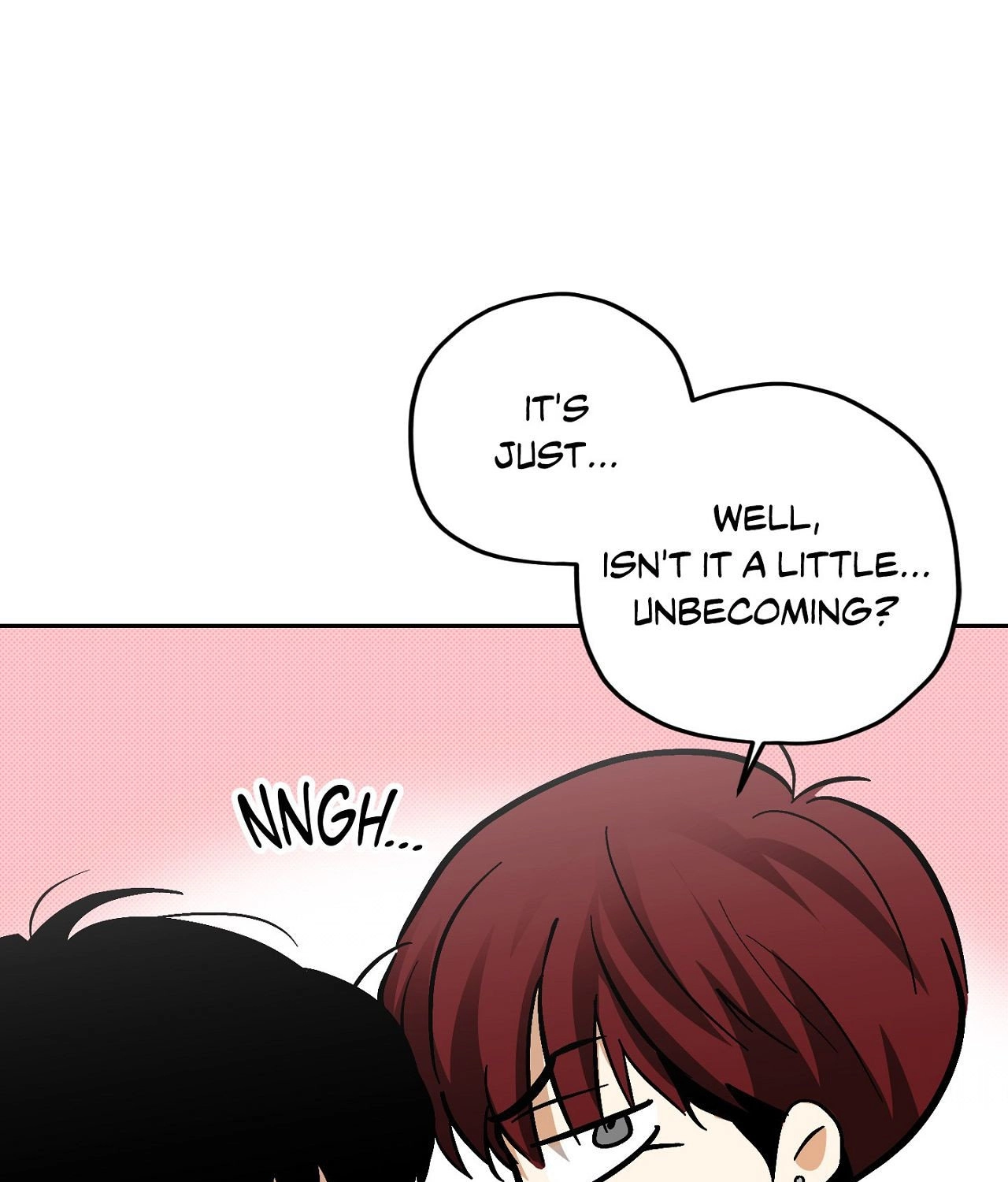 Two Tigers, Too Close Chapter 23 page 19 - 