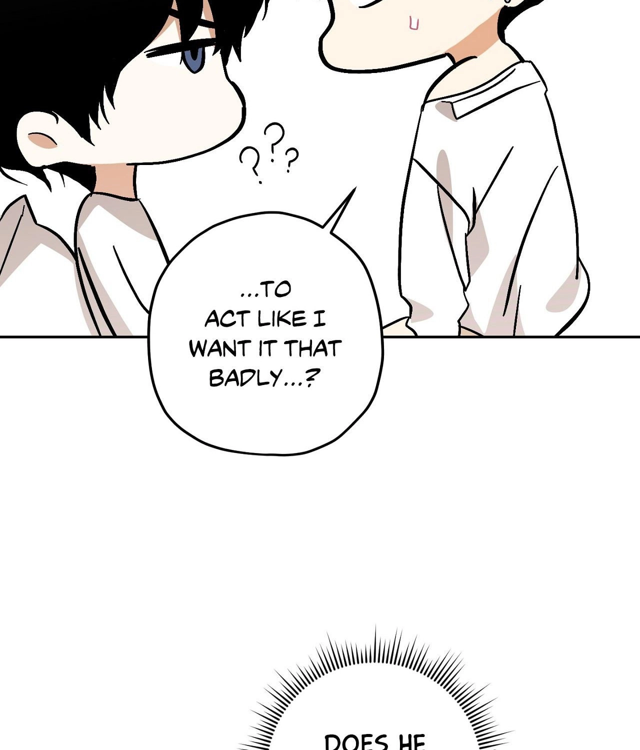 Two Tigers, Too Close Chapter 23 page 20 - 