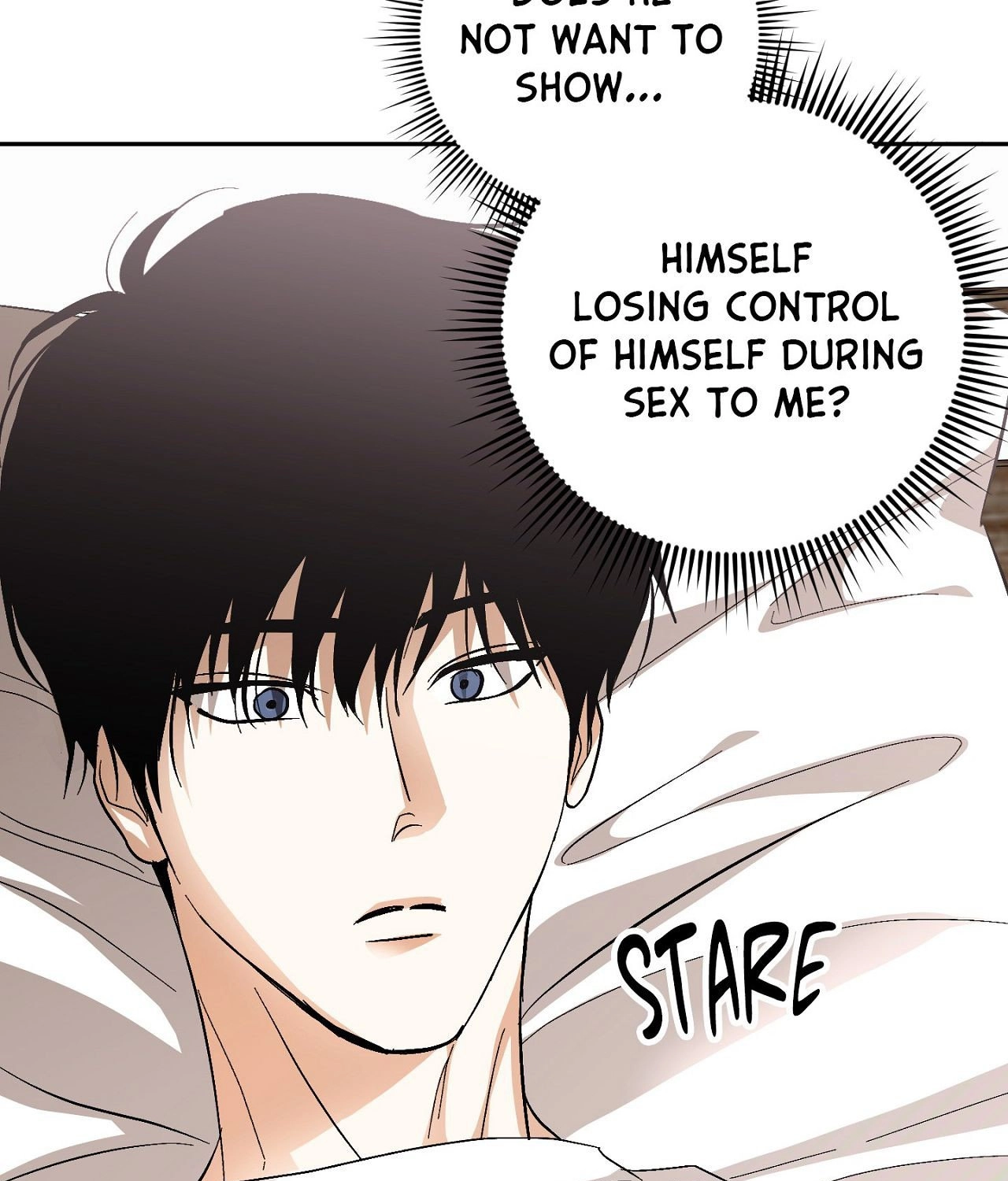 Two Tigers, Too Close Chapter 23 page 21 - 