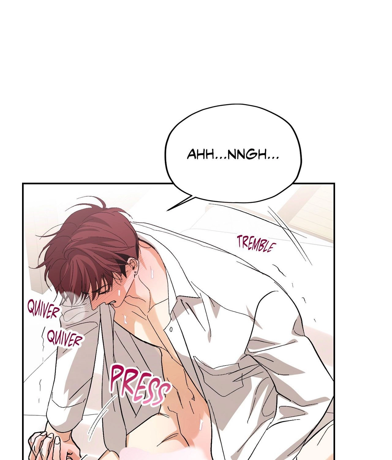 Two Tigers, Too Close Chapter 23 page 24 - 