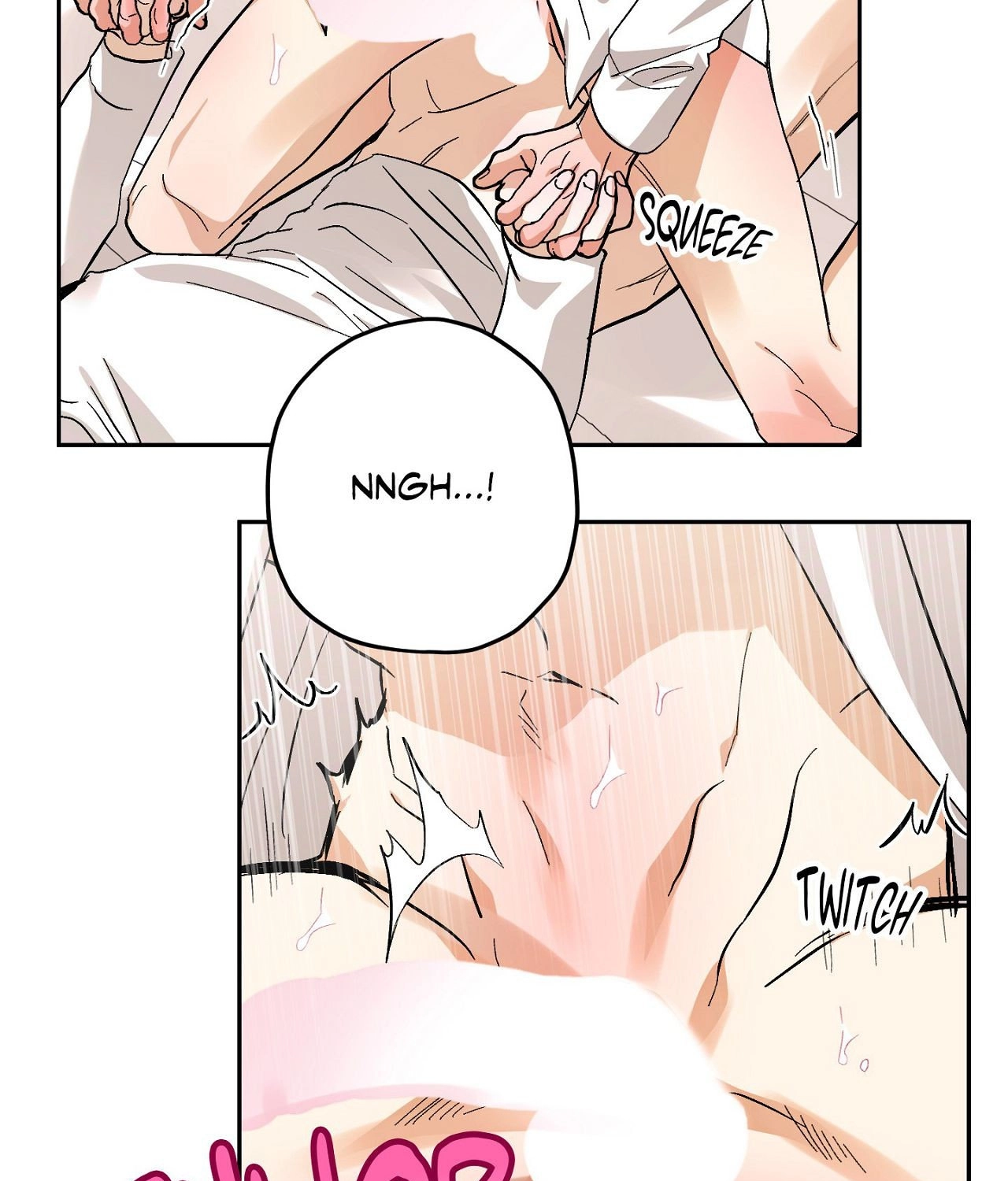 Two Tigers, Too Close Chapter 23 page 25 - 