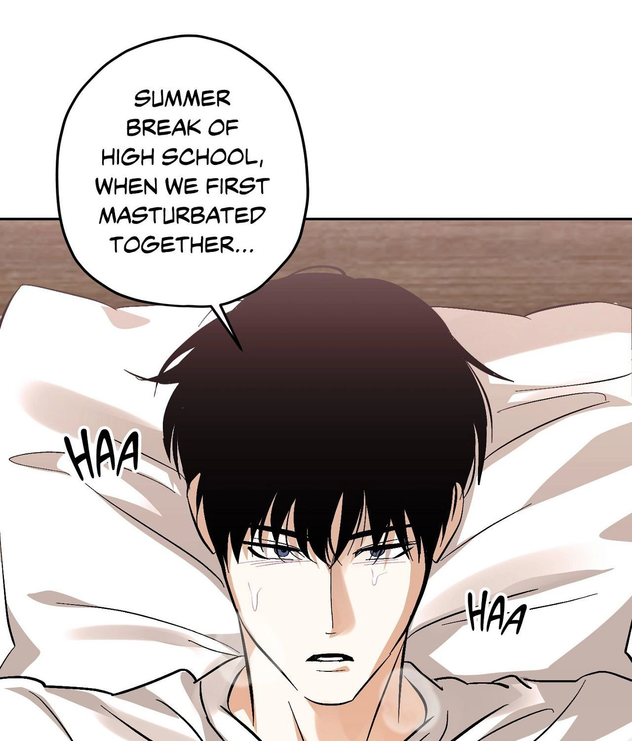 Two Tigers, Too Close Chapter 23 page 33 - 