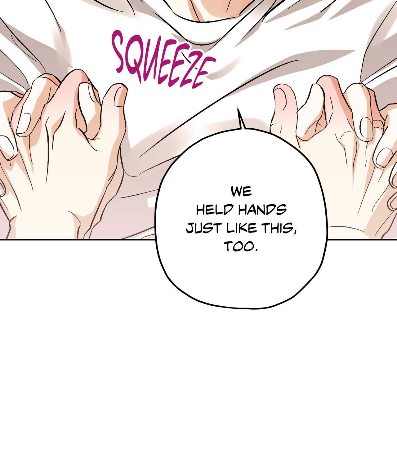 Two Tigers, Too Close Chapter 23 page 34 - 