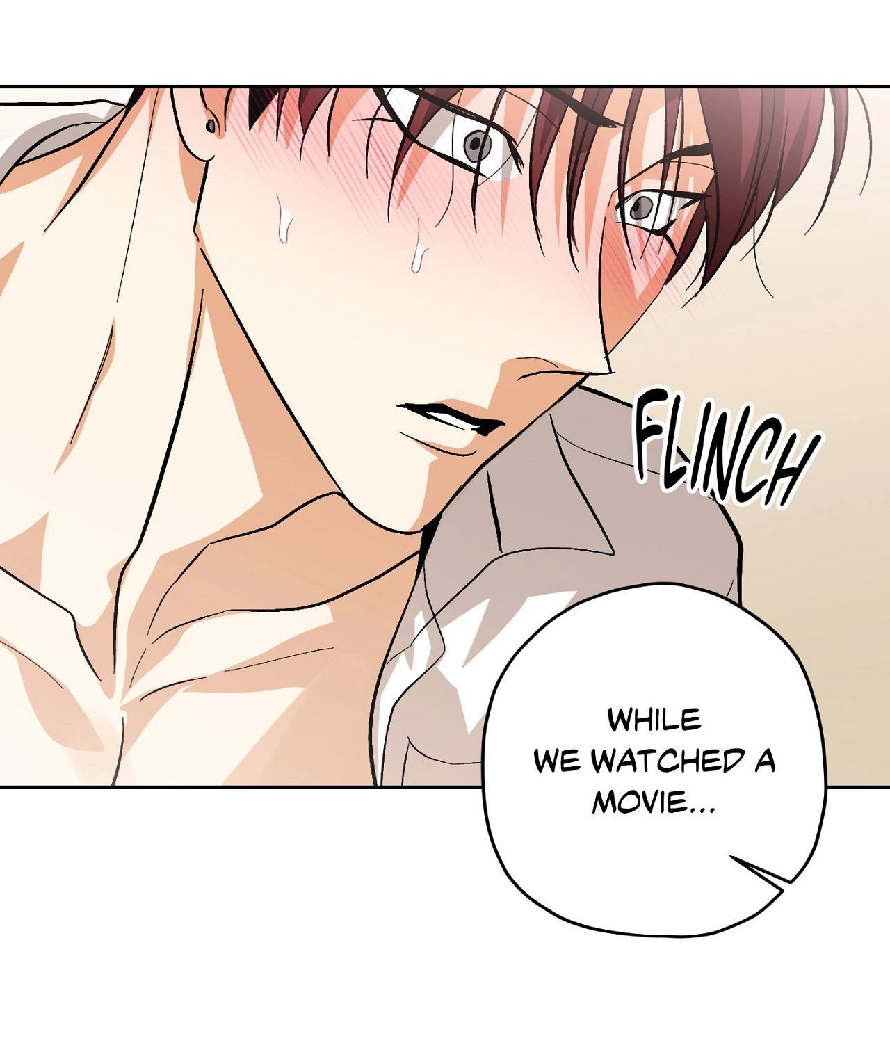 Two Tigers, Too Close Chapter 23 page 35 - 