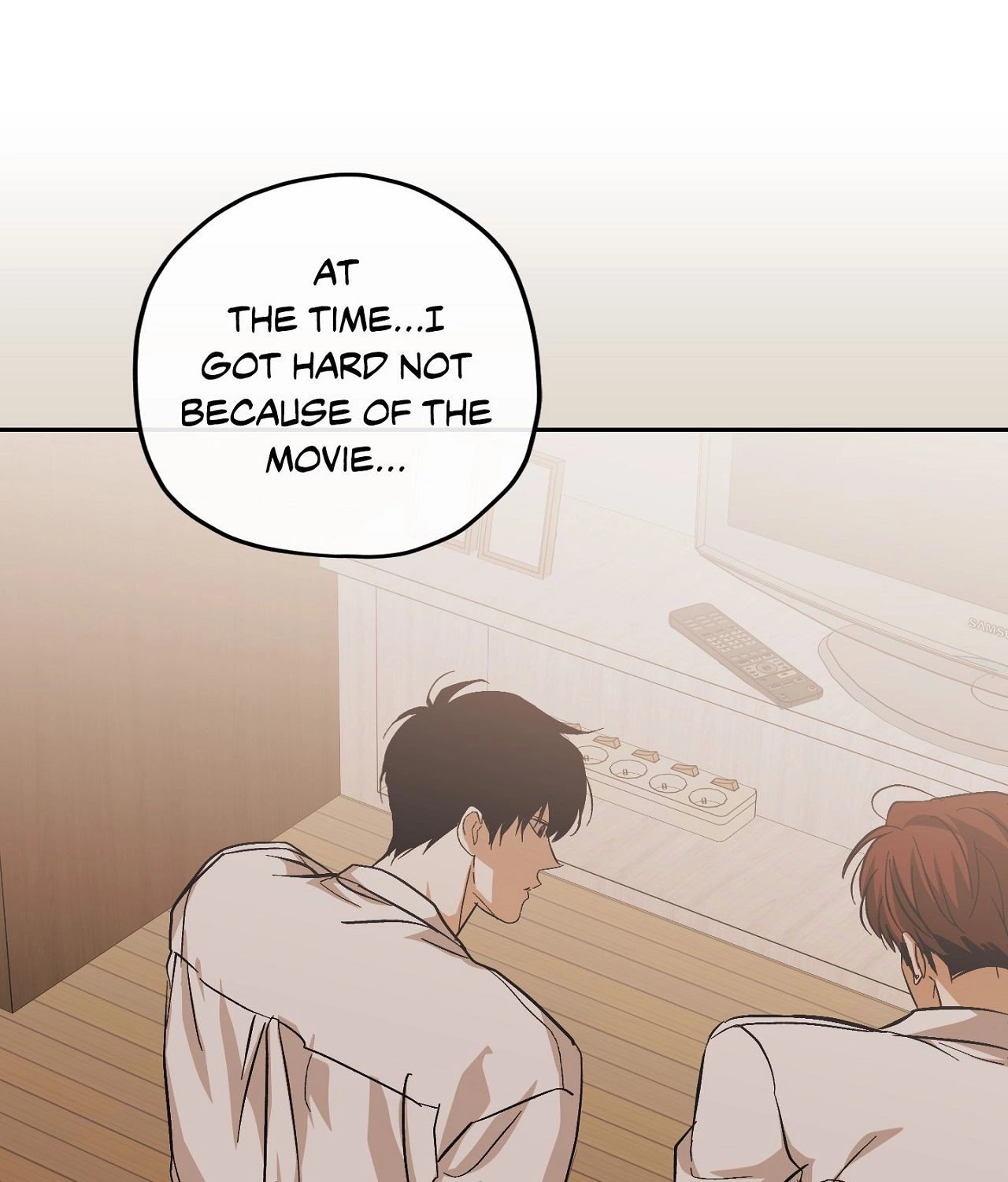 Two Tigers, Too Close Chapter 23 page 36 - 