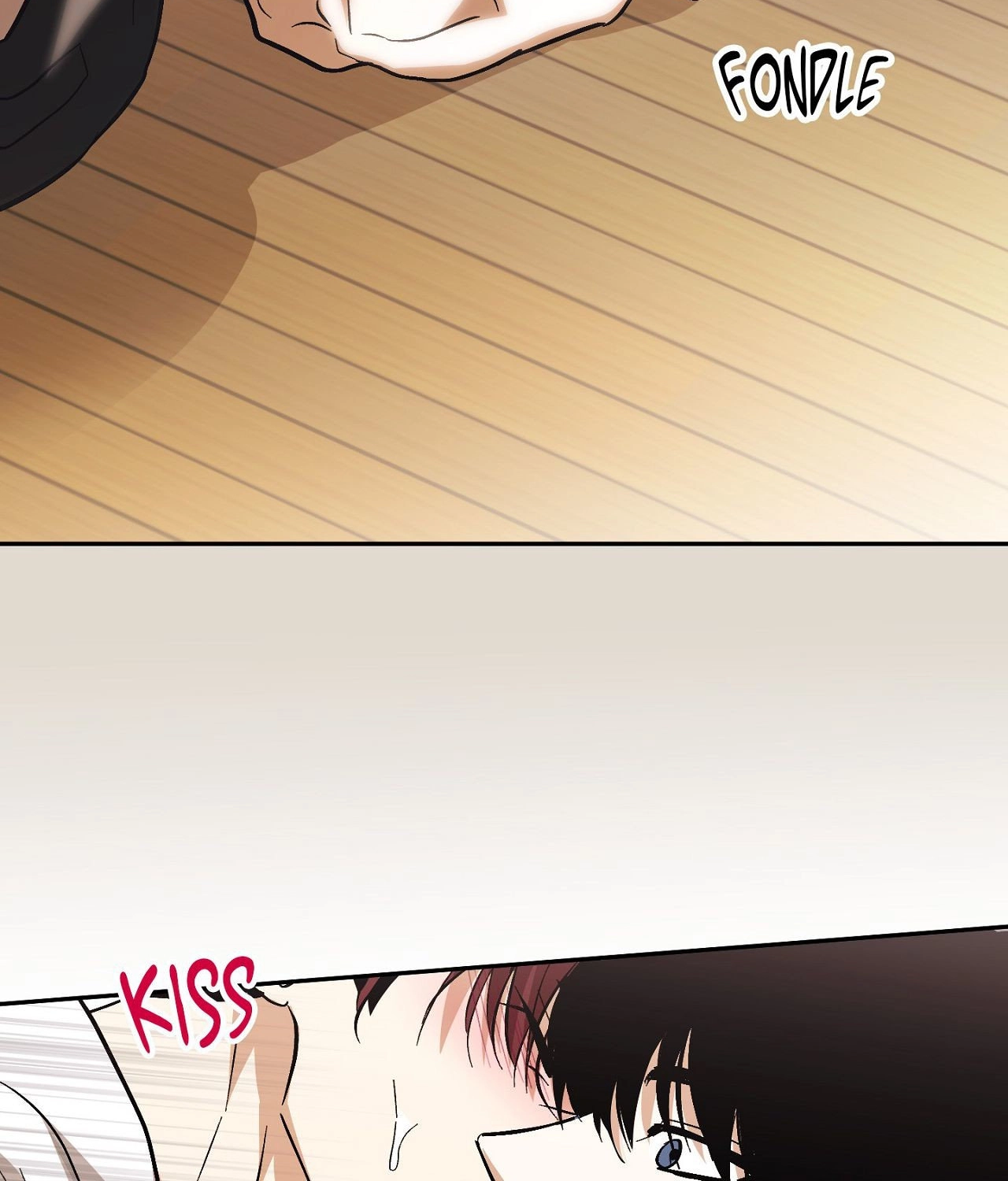 Two Tigers, Too Close Chapter 23 page 40 - 