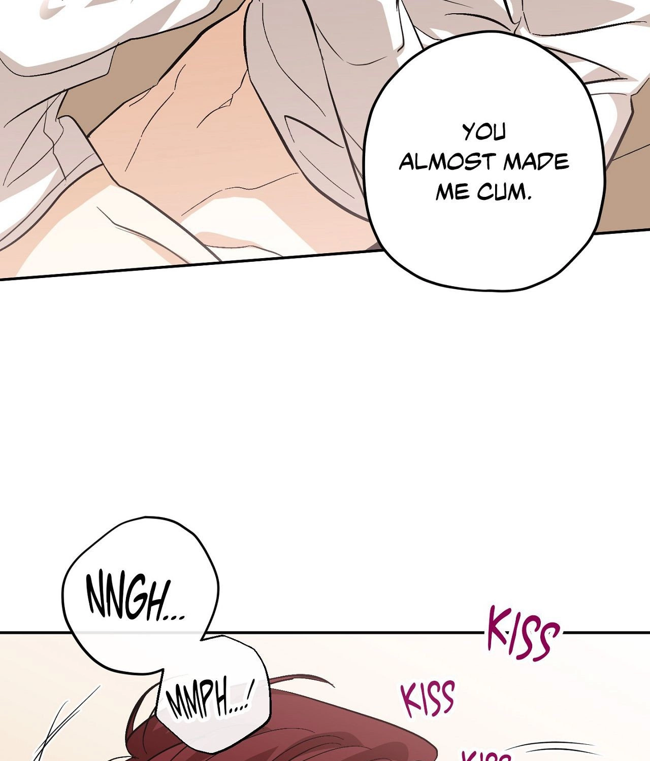 Two Tigers, Too Close Chapter 23 page 43 - 