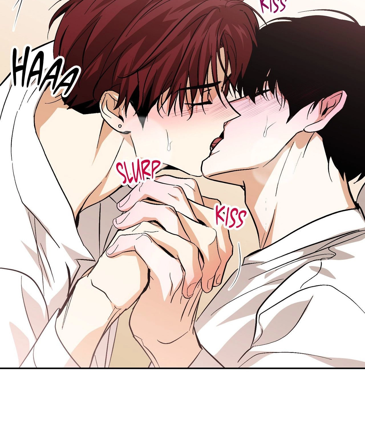 Two Tigers, Too Close Chapter 23 page 44 - 