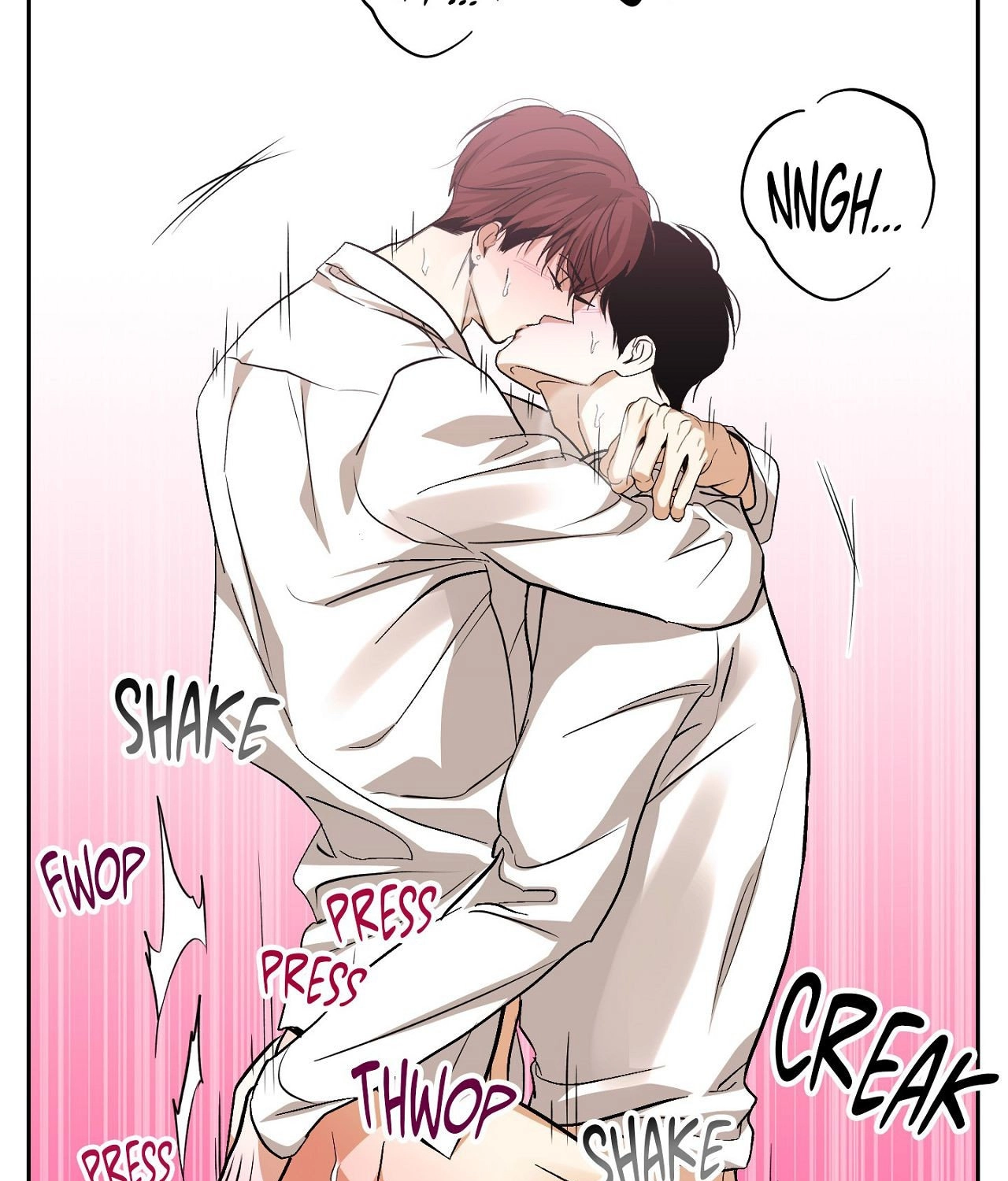 Two Tigers, Too Close Chapter 23 page 47 - 