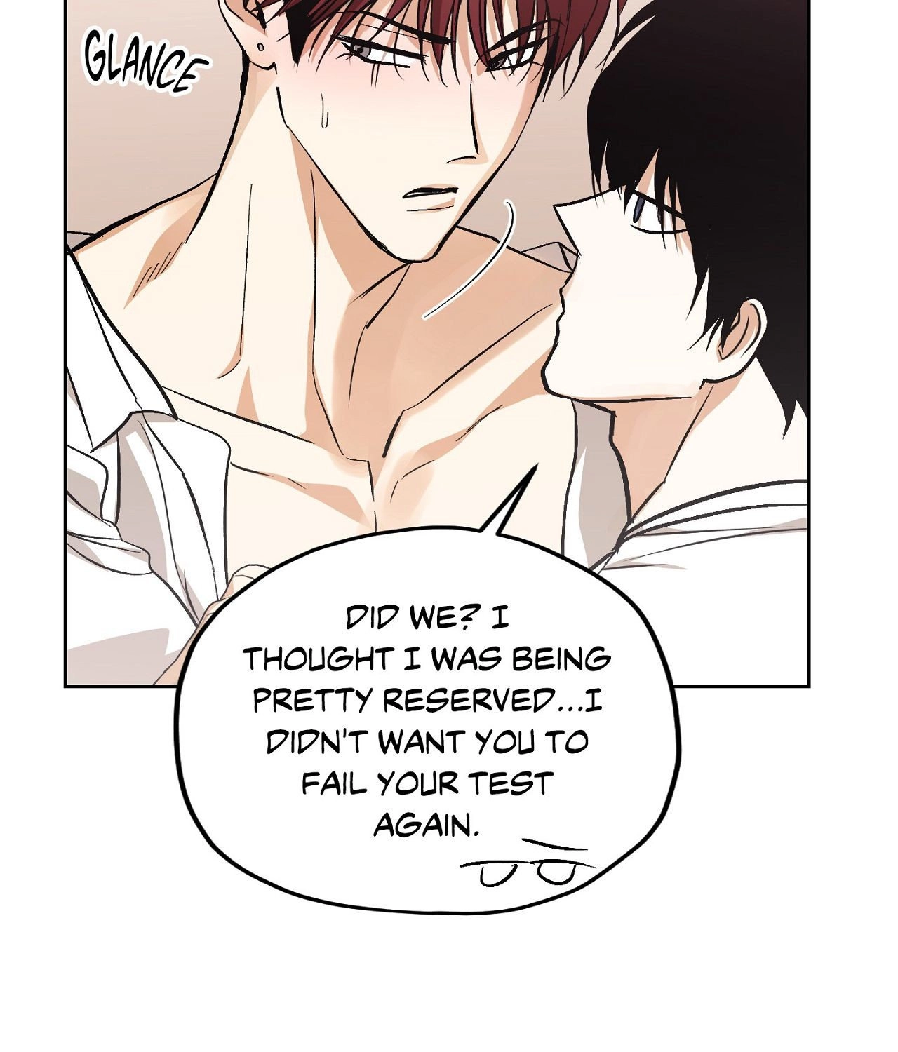 Two Tigers, Too Close Chapter 23 page 53 - 