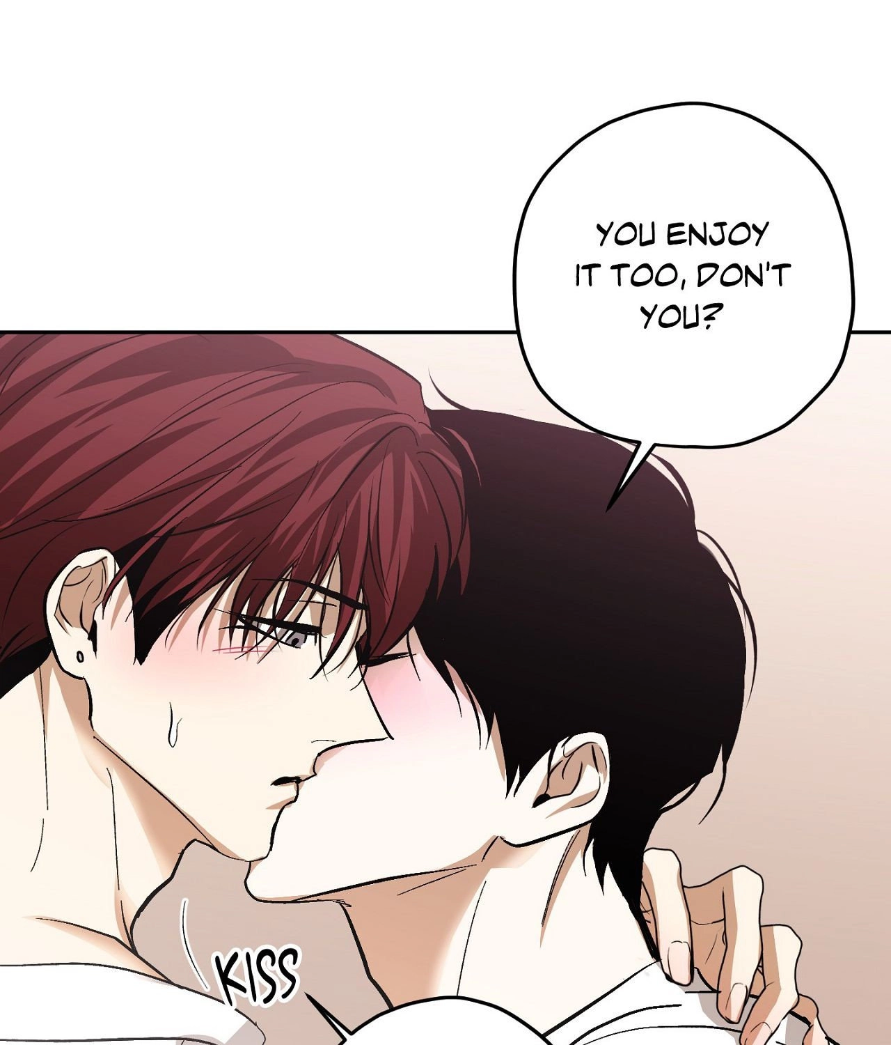 Two Tigers, Too Close Chapter 23 page 54 - 