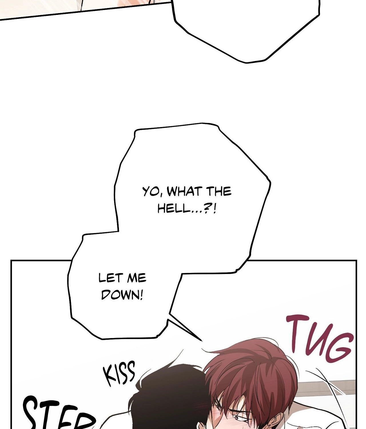 Two Tigers, Too Close Chapter 23 page 60 - 