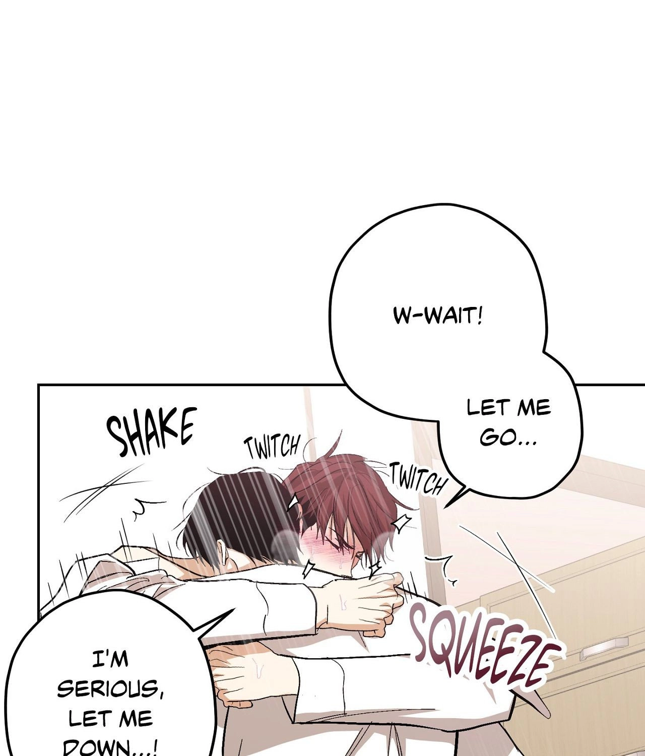 Two Tigers, Too Close Chapter 23 page 68 - 