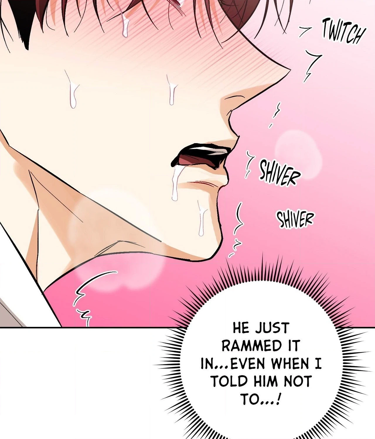 Two Tigers, Too Close Chapter 23 page 8 - 