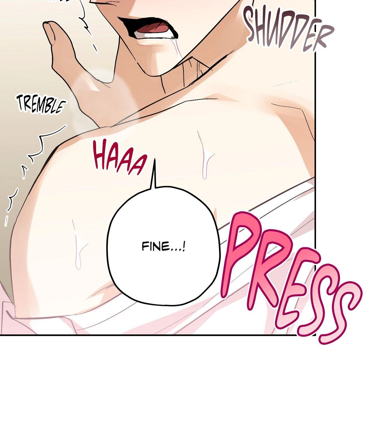 Two Tigers, Too Close Chapter 23 page 76 - 