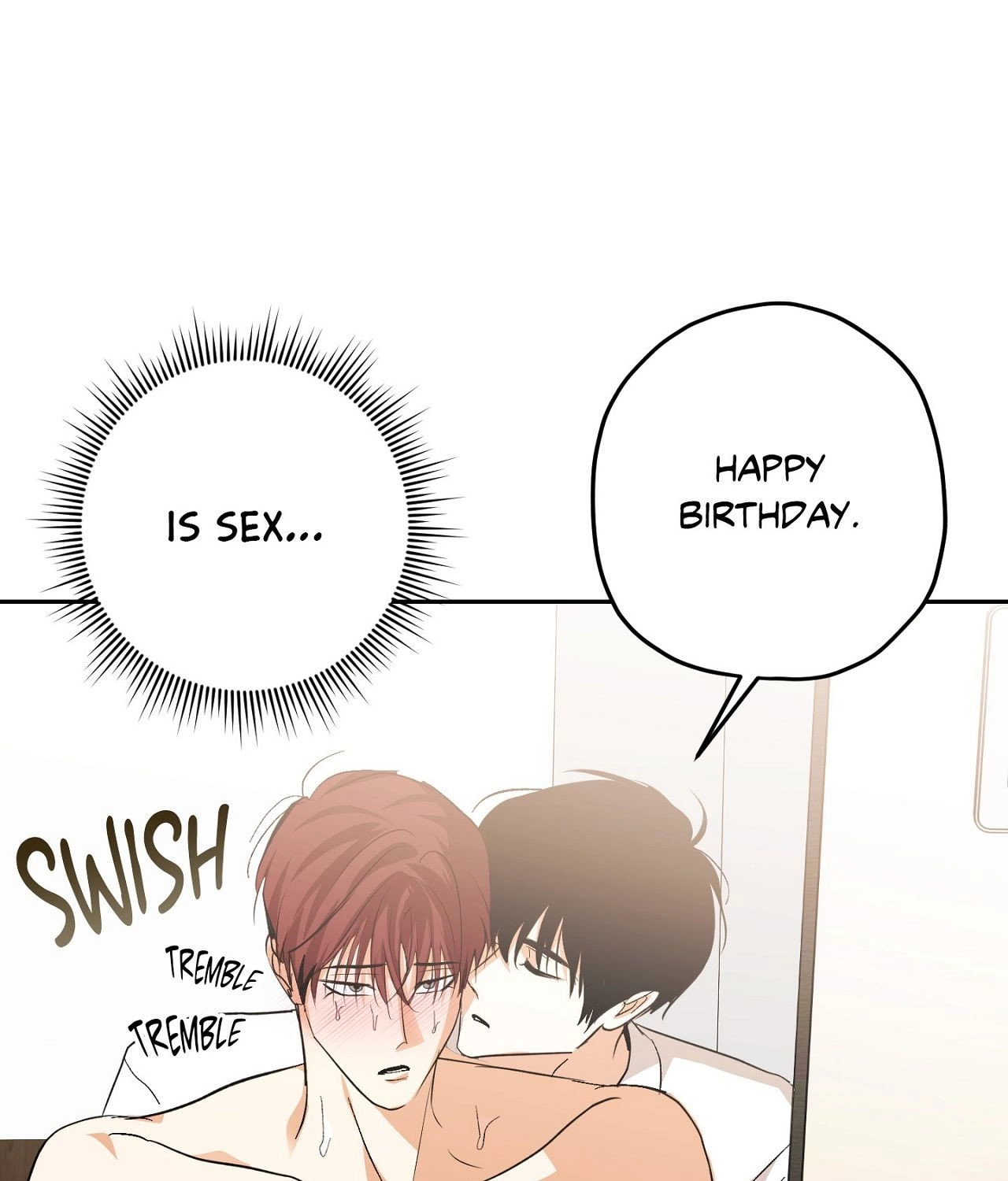 Two Tigers, Too Close Chapter 23 page 87 - 