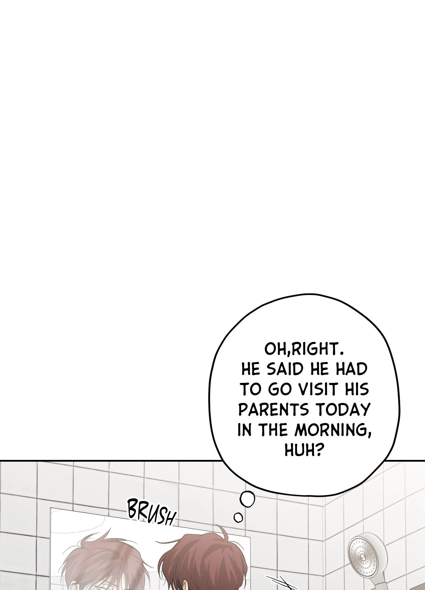 Two Tigers, Too Close Chapter 24 page 1 - 