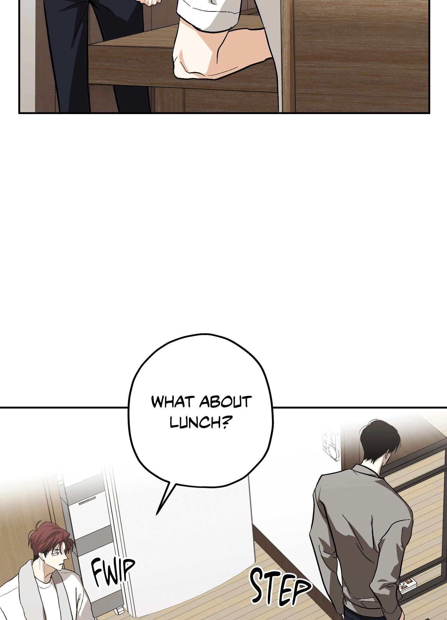 Two Tigers, Too Close Chapter 24 page 11 - 