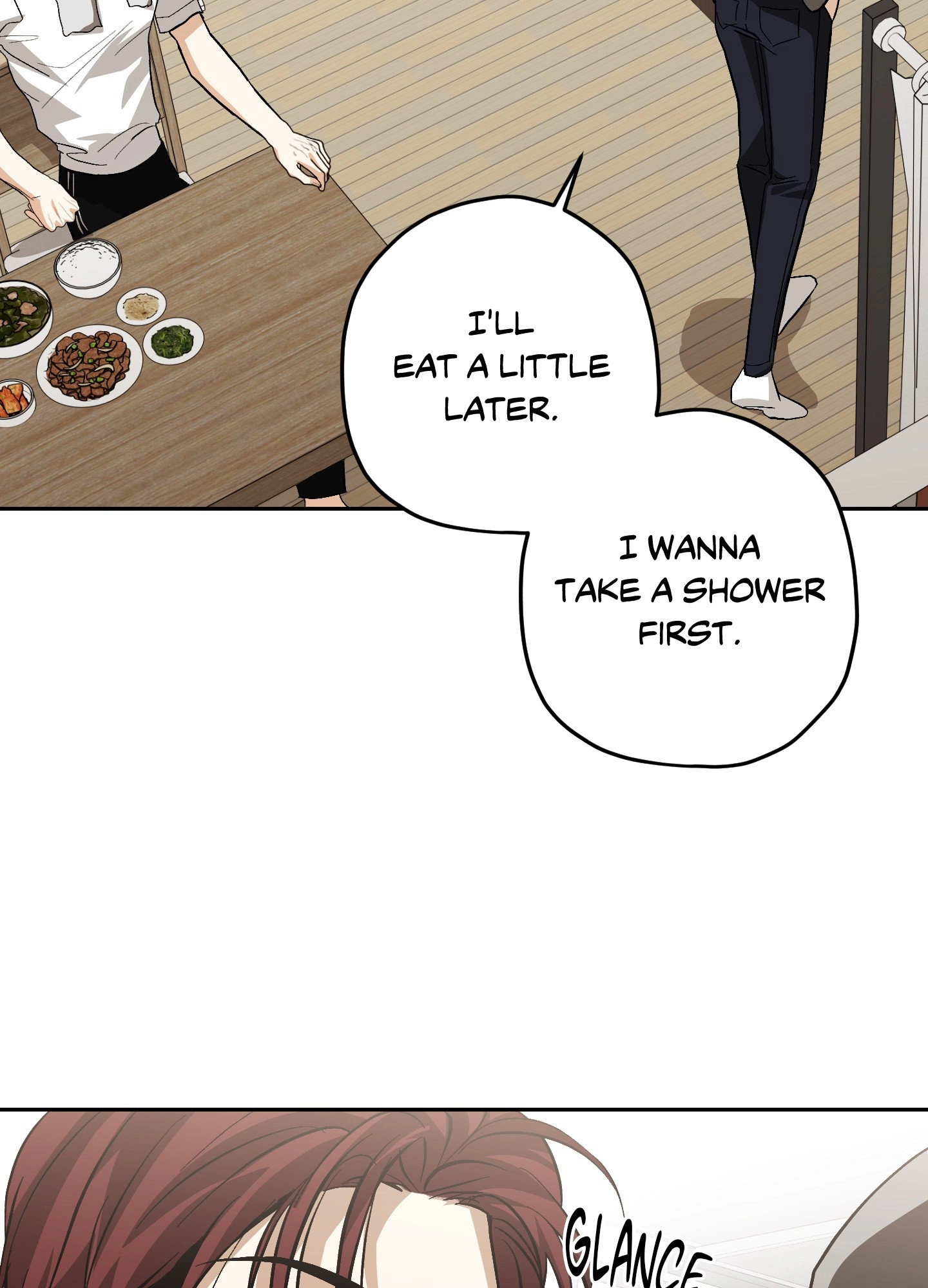 Two Tigers, Too Close Chapter 24 page 12 - 